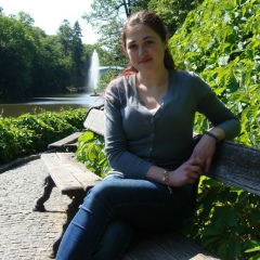 Ольга Трифанова, 15.01, Одесса