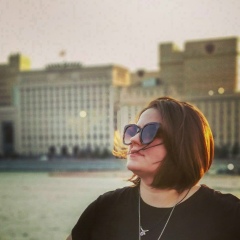 Анастасия Мартынова, 22.07.1994, Астрахань