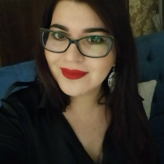 Нэф Нурбиевна, 10.08.1988, Майкоп