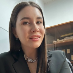 Руфина Калина, 20.09, Тюмень