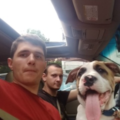 Данила Переверзев, 26.04, Москва