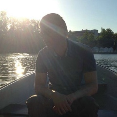 Миша Шкундин, 17.04, Москва