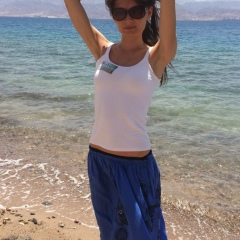 Ольга Зюзина, 10.07.1989, Москва