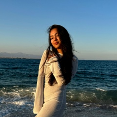 Алия Акималиева, Новый Уренгой