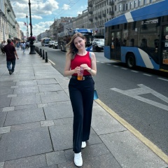 Ирина Гордон, 20.07, Москва