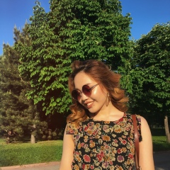 Ayauka Nurymova, Алматы