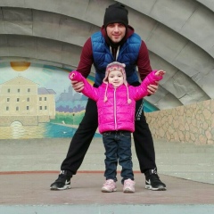 Петя Тимчишин, Тернополь