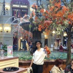 Гульзат Байгенжеева, Уральск