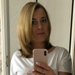 Анастасия Бережная, 10.02.1986, Санкт-Петербург