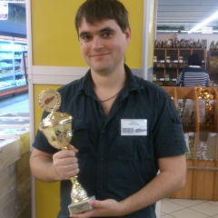 Dima Lubik, 20.03.1989, Киев