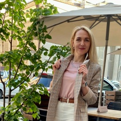 Юлия Кривцова, 01.10.1985, Красноярск