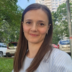 Мария Крохмаль, 25.11.1987, Москва