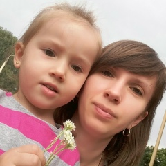 Дарья Пинчук, 14.10.1989, Кривой Рог