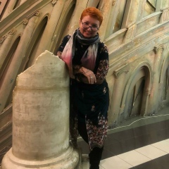 Инна Ефимова, 27.07.1967, Санкт-Петербург