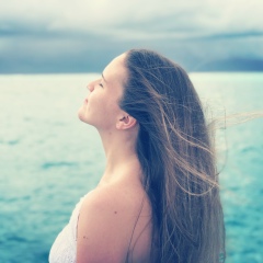 Лика Бабий, Москва