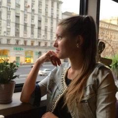 Анастасия Никитина, 30.11, Москва