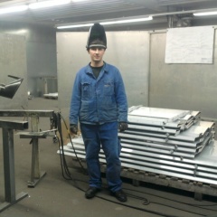 Владимир Кром, Белокуриха