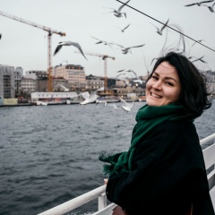 Лиля Айдакаева, 17.01, Уфа