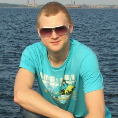 Алексей Голованёв, 25.09, Санкт-Петербург