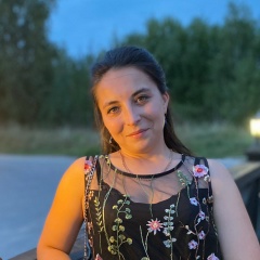 Юлия Колодинская, 23.09, Минск