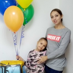 Василина Шелепова, 29.04, Кавалерово