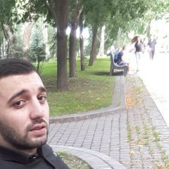 Раман Фетизаде, 12.07, Киев