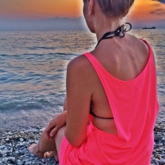 Людмила Дегтярева, Краснодар