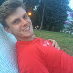 Алексей Мельник, 17.01, Москва