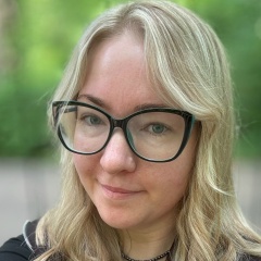 Екатерина Цветкова