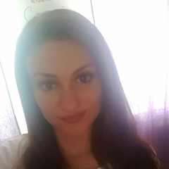 Ангелина Микешина, 09.08.1994, Москва