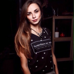 Елена Александрова, 12.08, Москва