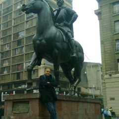 Felipe Pietsch, 31.03, Santiago