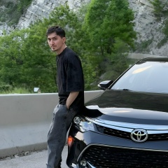 Али Бачаев, 14.02.1994, New York City