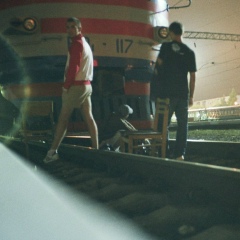 Дима Яковлев, Евпатория