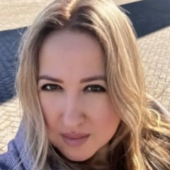 Альбина Димиева, 01.05, Казань