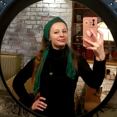 Елена Александровна, 02.04.1990, Симферополь