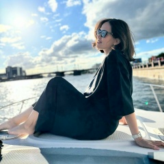 Гульнара Ракаева, Санкт-Петербург