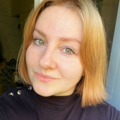 Вера Андреева-Янская, 14.10.1990, Москва