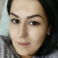 Елена Урадова, 12.10.1986, Санкт-Петербург