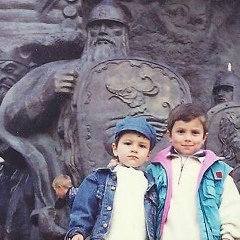 Ника Дзебисов, Москва