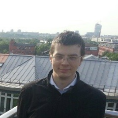 Святослав Фомин, Москва