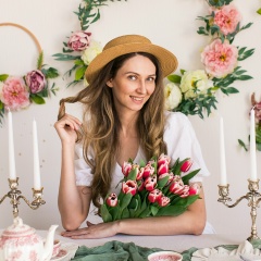 Ольга Счастнева, Нальчик