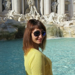 Вика Брыжак, 21.05, Ромны