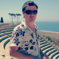 Роман Маркин, 21.08.1981, Москва