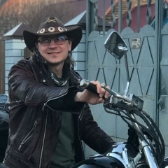 Андрей Алёшин, 31.01, Барнаул