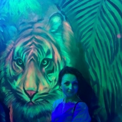 Ольга Ларцева, 10.10, Москва