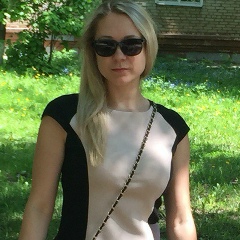 Наталья Колпакова, 13.10