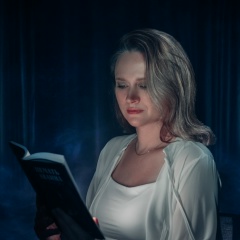 Anastasia Yakusheva, 15.11, Москва