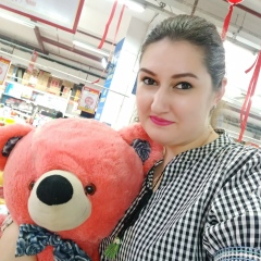 Екатерина Арора, 01.02.1988, Delhi