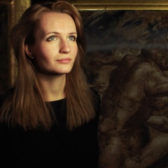 Наташка Строева, Москва